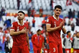 Tuyển Indonesia tiến bộ vượt bậc nhờ chính sách nhập tịch cầu thủ.