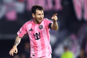 Messi tiết lộ thần tượng trong sự nghiệp chơi bóng