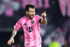 Messi tiết lộ thần tượng trong sự nghiệp chơi bóng