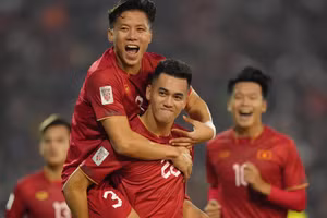 Tuyển Việt Nam sẽ được cộng thêm một số điểm không hề nhỏ nếu đánh bại cả Nga và Thái Lan.