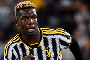 Paul Pogba sẽ tái xuất sân cỏ vào đầu năm 2025.