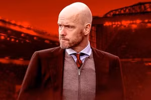 HLV Ten Hag chia tay Man United sau hơn hai năm gắn bó.
