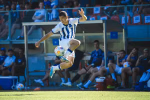 Ibrahim Maza sáng cửa dự World Cup 2026.