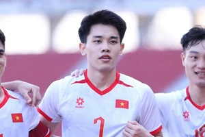 Truyền thông Malaysia đánh giá cao ngôi sao U22 Việt Nam