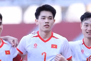 Truyền thông Malaysia đánh giá cao ngôi sao U22 Việt Nam
