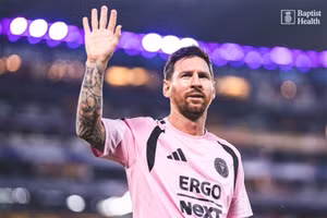 Inter Miam và Messi báo tin kém vui 