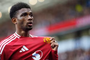 Amad Diallo chuẩn bị được Man United gia hạn hợp đồng.