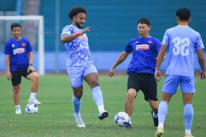 Tân binh của tuyển Việt Nam nói điều bất ngờ về Xuân Son