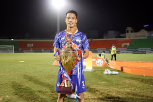 Lê Văn Sơn chia tay Hoàng Anh Gia Lai sau nhiều năm gắn bó.