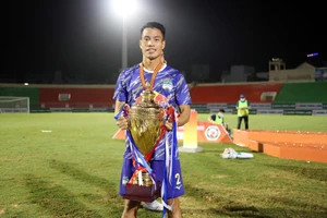 Lê Văn Sơn chia tay Hoàng Anh Gia Lai sau nhiều năm gắn bó.