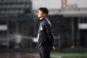 HLV CLB Ulsan Citizen đánh giá cao sức mạnh của đội tuyển Việt Nam.