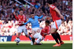 Man United đang hướng tới những bản hợp đồng chất lượng ở mùa hè tới.