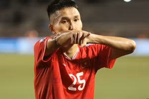  Doãn Ngọc Tân nghỉ hết giải V-League 2024/25 vì chấn thương.