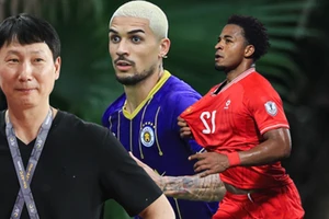 Tuyển Việt Nam triệu tập 8 cầu thủ nhập tịch đấu Malaysia?
