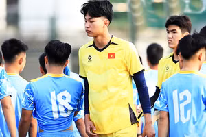 Hai cầu thủ Việt kiều ở tuyển U19 Việt Nam là ai?