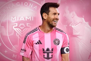 Messi được kỳ vọng sẽ dự World Cup 2026.