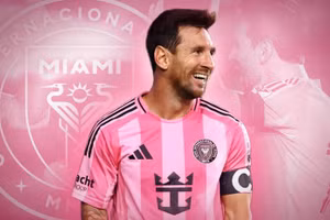 Messi được kỳ vọng sẽ dự World Cup 2026.