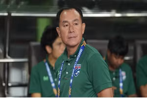 Thắng U23 Việt Nam, HLV U23 Thái Lan vẫn tiếc nuối 