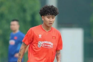 U23 Việt Nam sắp đón thêm sao trẻ Việt kiều?