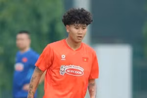 U23 Việt Nam sắp đón thêm sao trẻ Việt kiều?