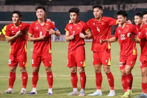 U23 Việt Nam thắng cách biệt Bangladesh ở vòng loại U23 châu Á.