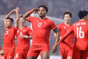 Xuân Son đón tin vui trước trận quyết đấu Malaysia