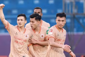 CLB Công an Hà Nội mất loạt cầu thủ sau vòng 19 V-League 2024/2025.