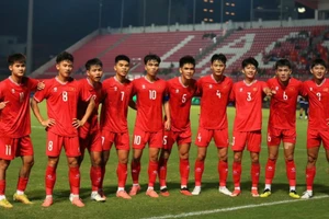 U20 Việt Nam thắng ấn tượng U20 Guam ở lượt trận 2 vòng loại U20 châu Á.