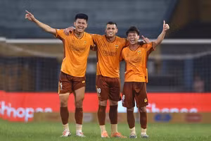 Siêu máy tính dự đoán kết quả trận Hoàng Anh Gia Lai – Ninh Bình FC