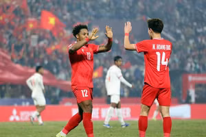 Loạt ngôi sao tuyển Việt Nam đón tin kém vui