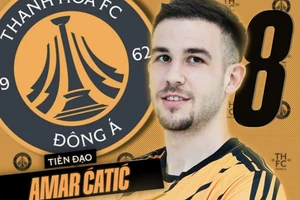 CLB Đông Á Thanh Hóa công bố loạt tân binh