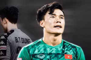 Bùi Tiến Dũng lâm cảnh thất sủng khi rời Hoàng Anh Gia Lai.