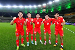 U23 Việt Nam sở hữu thông số đặc biệt ở U23 châu Á 2026