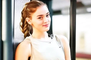 Nhan sắc đỉnh cao của ‘nữ hoàng’ bóng chuyền Thổ Nhĩ Kỳ