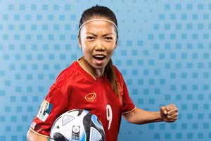 Huỳnh Như muốn cùng CLB nữ TP HCM tiến xa ở giải Cúp C1 châu Á.