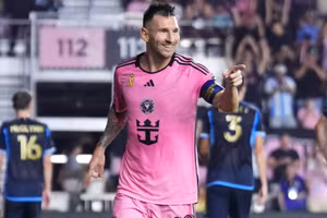 Messi được triệu tập lên tuyển Argentina dự vòng loại World Cup 2026.