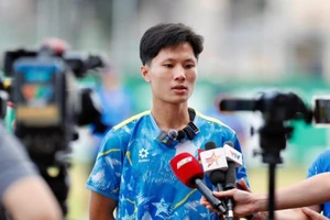 Em họ Công Phượng nói thẳng về trận gặp U22 Malaysia