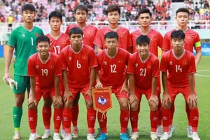 U16 Việt Nam thua cách biệt U16 Trung Quốc ở trận mở màn giải U16 quốc tế – Peace Cup 2024.