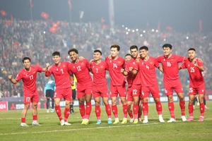 Tuyển Việt Nam vẫn đang ngóng chờ phán quyết từ CAS.