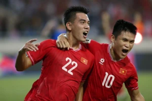 Tiến Linh nhận được nhiều sự kỳ vọng ở AFF Cup 2024.