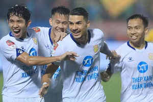 CLB Nam Định tham dự 5 đấu trường ở mùa giải tới.