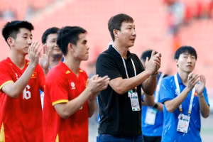 AFC đánh giá cao sao U23 Việt Nam ở U23 châu Á