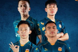 Minh Vương, Bảo Toàn, Châu Ngọc Quang và Dụng Quang Nho chia tay Hoàng Anh Gia Lai FC hậu V-League 2024/25.