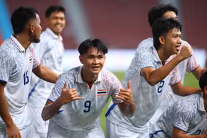 U22 Thái Lan nhận thưởng ‘khủng’ sau chiến thắng ấn tượng ở SEA Games