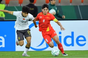 U23 Việt Nam tổn thất lực lượng trận tranh hạng 3 với U23 Hàn Quốc