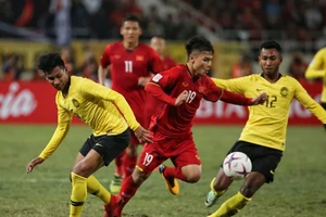 Tuyển Việt Nam so tài Malaysia vào ngày 10/6 tới.