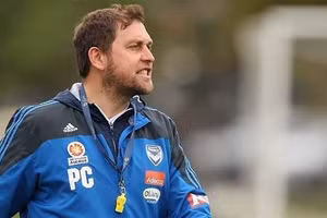 HLV Peter Cklamovski quyết tâm hạ tuyển Việt Nam ở giải châu Á.