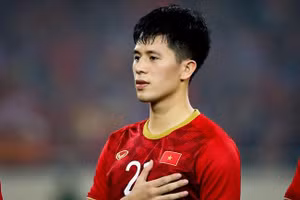 Đình Trọng lọt tầm ngắm của Thép xanh Nam Định.