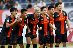 Lịch thi đấu vòng 19 V-League 2025/2026