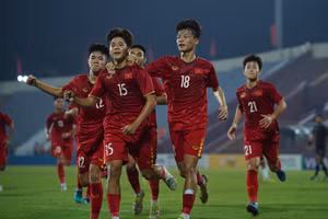 U17 Việt Nam sang Nhật Bản tập huấn trước thềm Vòng loại U17 châu Á 2025.